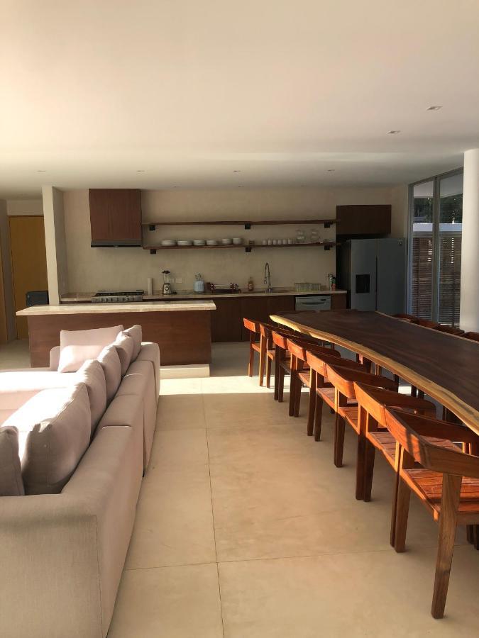 11Br I Hacienda Zalama 图卢姆 外观 照片