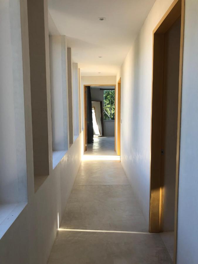 11Br I Hacienda Zalama 图卢姆 外观 照片