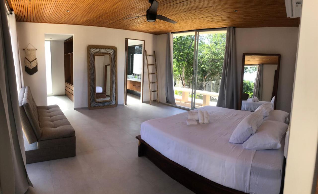 11Br I Hacienda Zalama 图卢姆 外观 照片