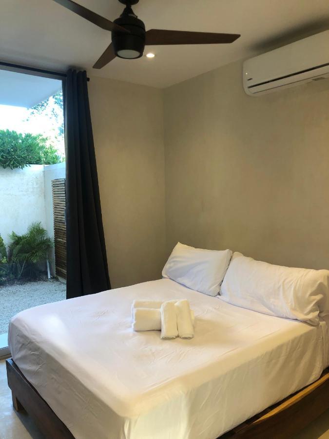 11Br I Hacienda Zalama 图卢姆 外观 照片