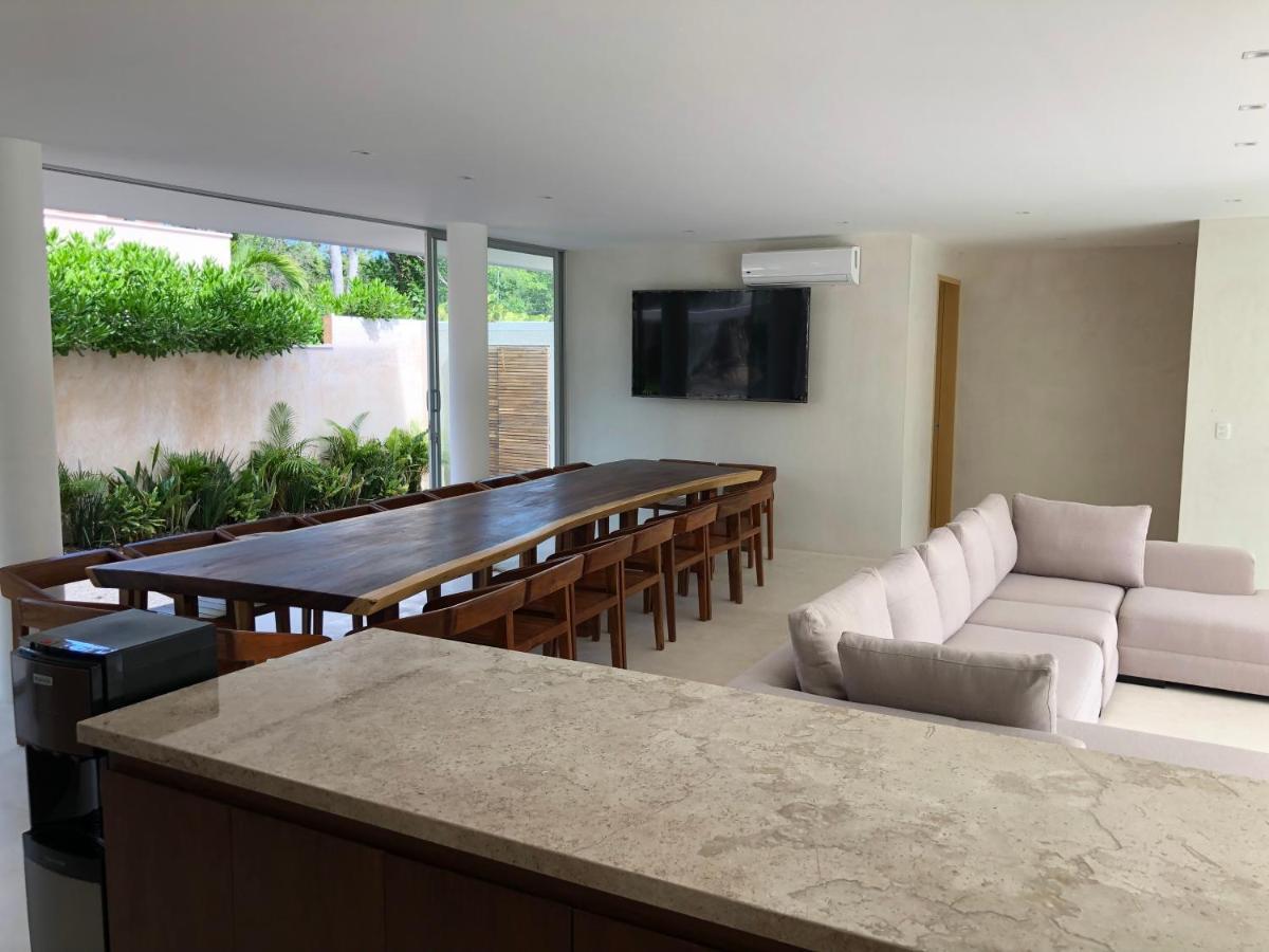 11Br I Hacienda Zalama 图卢姆 外观 照片