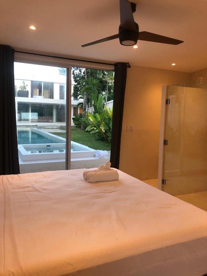 11Br I Hacienda Zalama 图卢姆 外观 照片