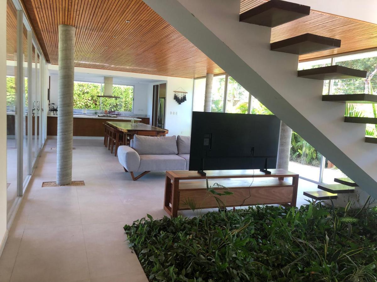 11Br I Hacienda Zalama 图卢姆 外观 照片