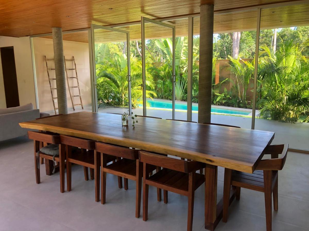 11Br I Hacienda Zalama 图卢姆 外观 照片