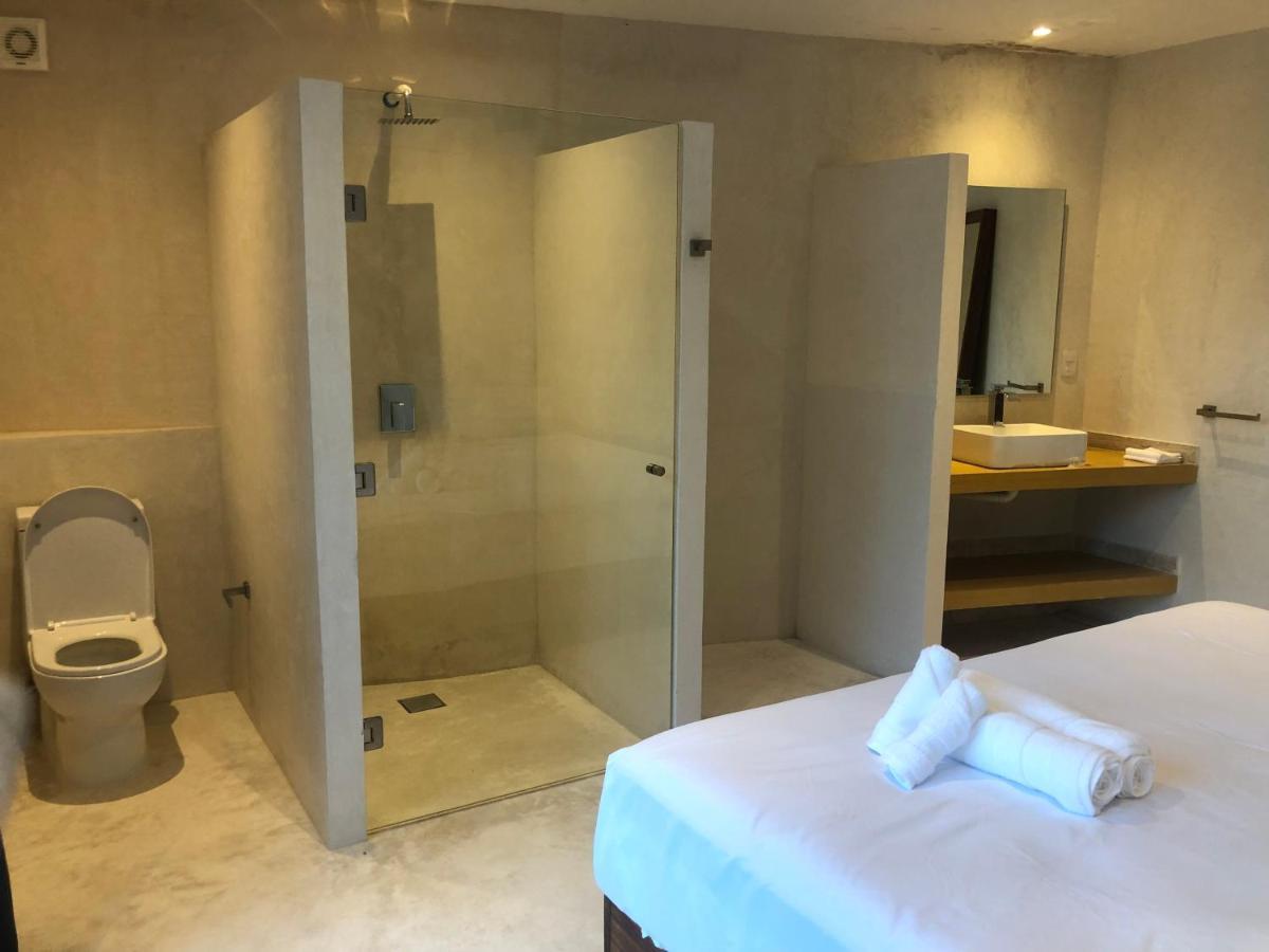 11Br I Hacienda Zalama 图卢姆 外观 照片