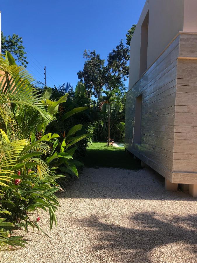 11Br I Hacienda Zalama 图卢姆 外观 照片