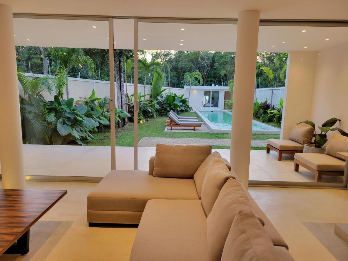 11Br I Hacienda Zalama 图卢姆 外观 照片