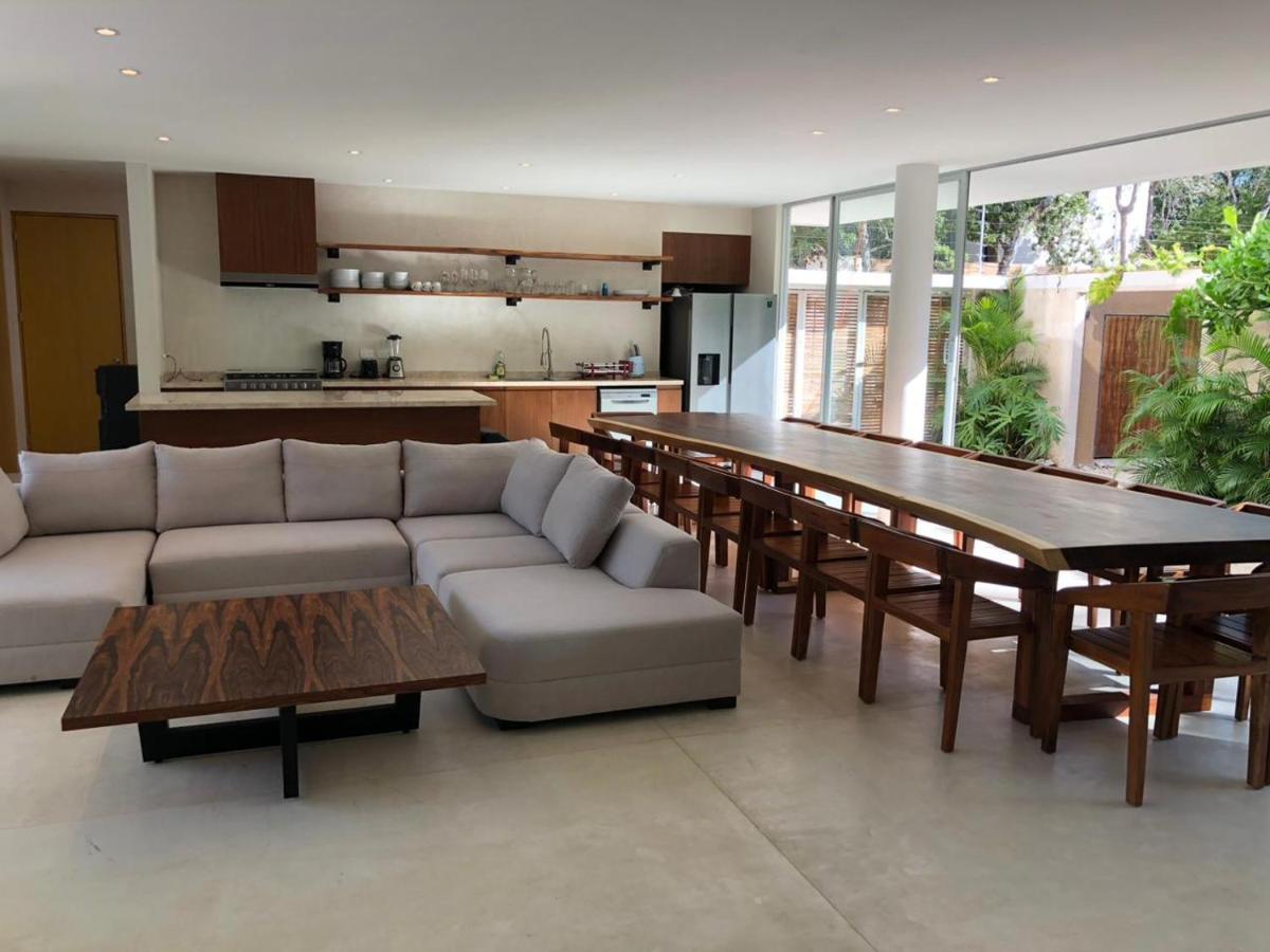 11Br I Hacienda Zalama 图卢姆 外观 照片
