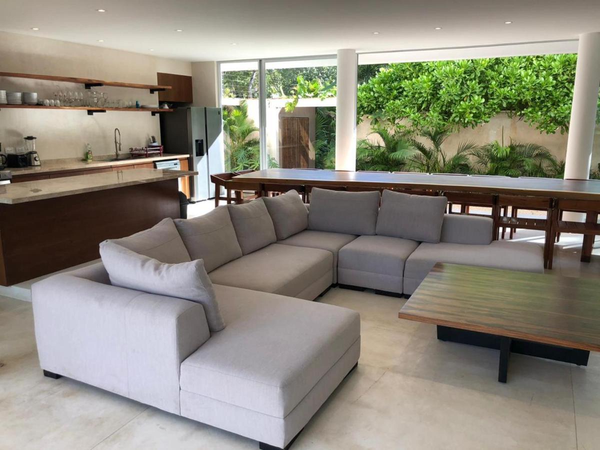 11Br I Hacienda Zalama 图卢姆 外观 照片