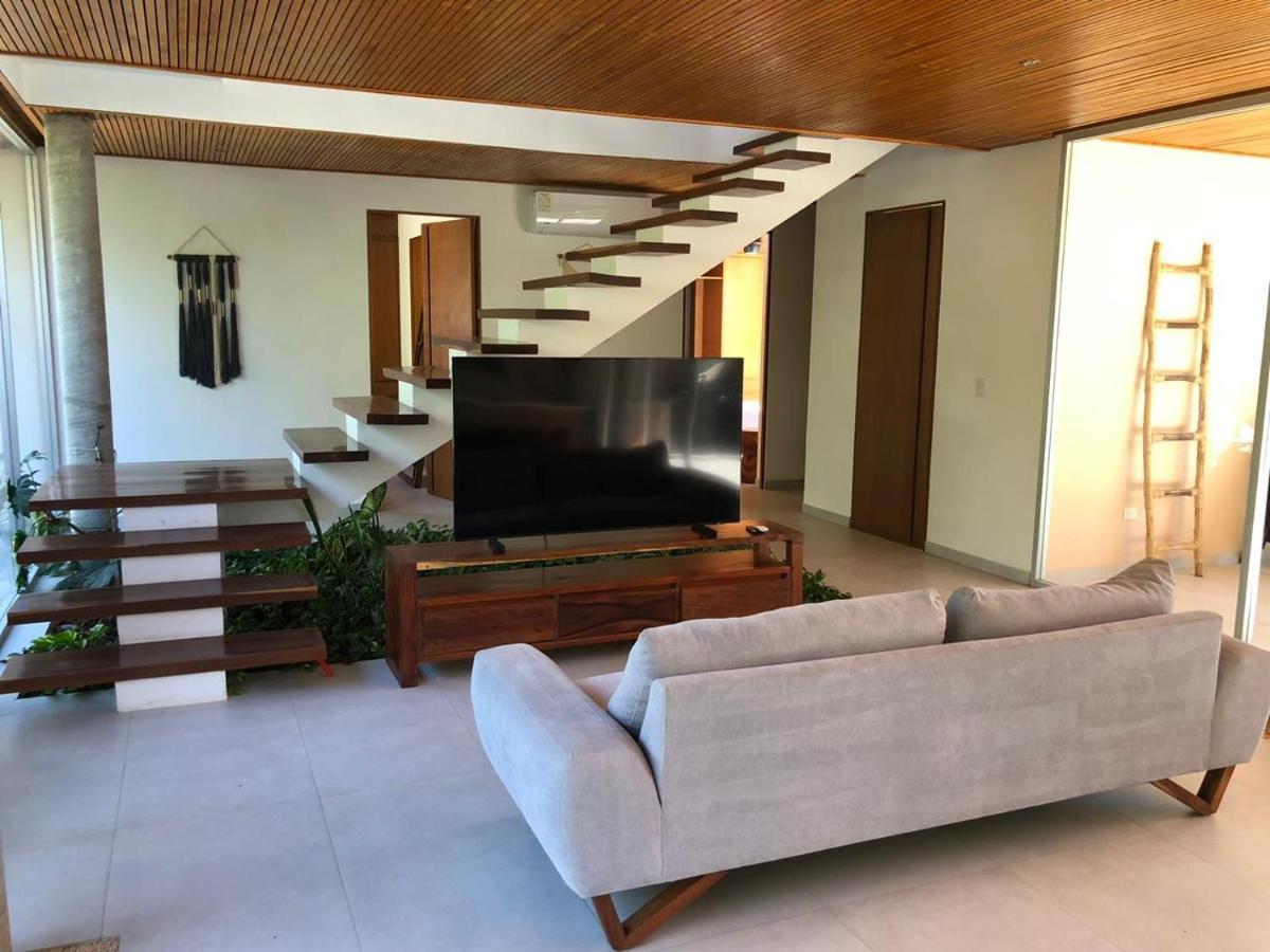 11Br I Hacienda Zalama 图卢姆 外观 照片