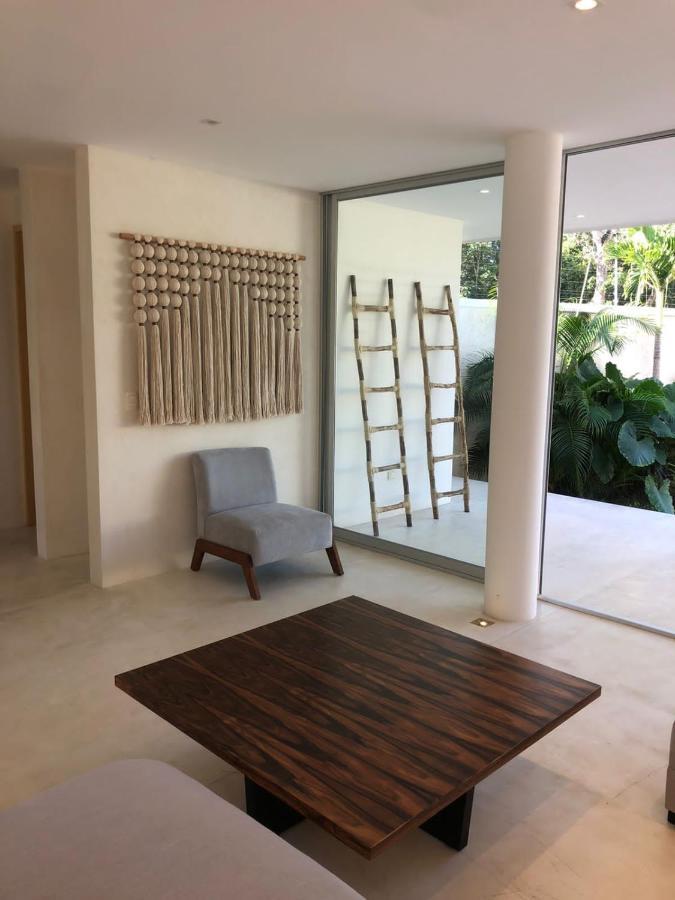 11Br I Hacienda Zalama 图卢姆 外观 照片