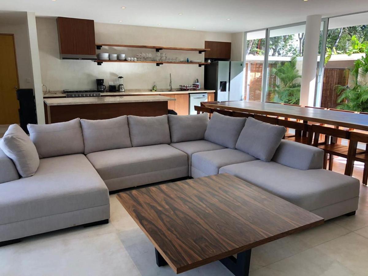 11Br I Hacienda Zalama 图卢姆 外观 照片