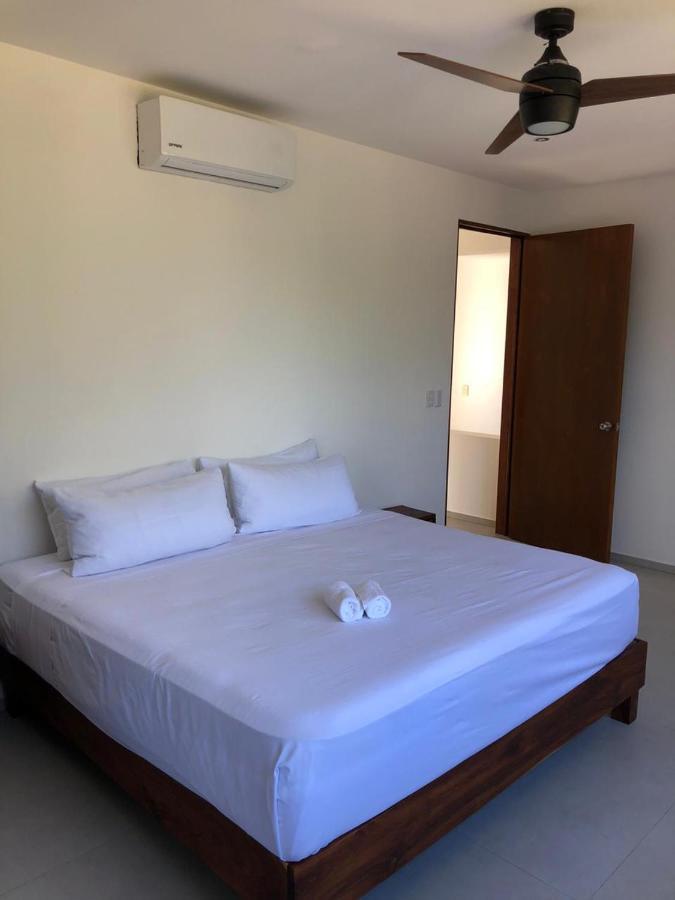 11Br I Hacienda Zalama 图卢姆 外观 照片