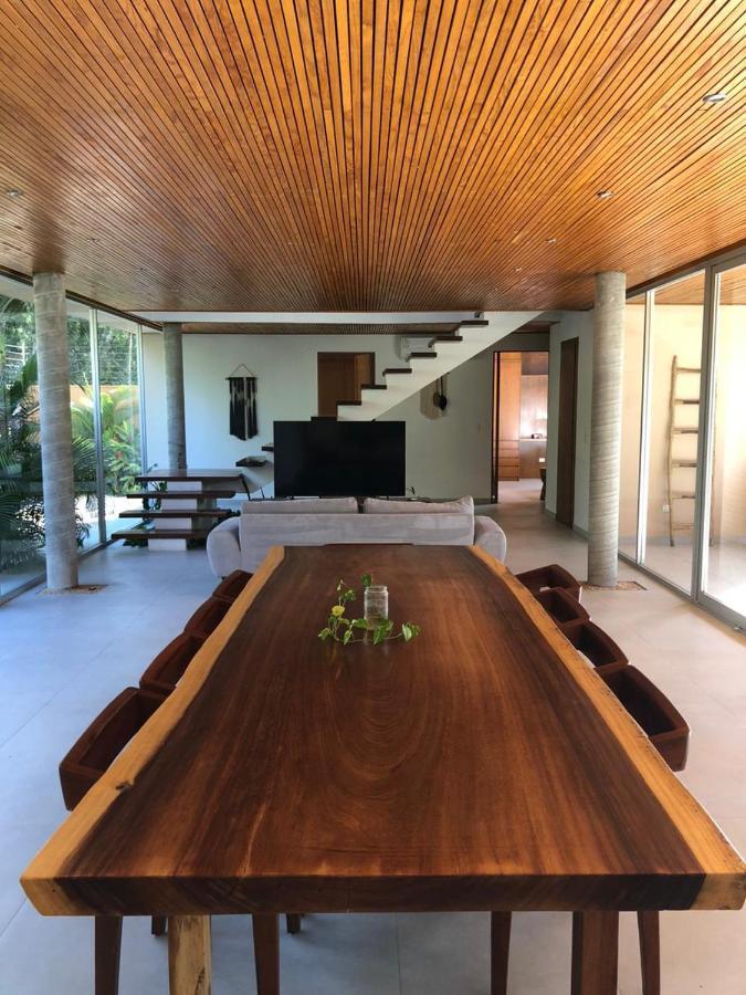 11Br I Hacienda Zalama 图卢姆 外观 照片