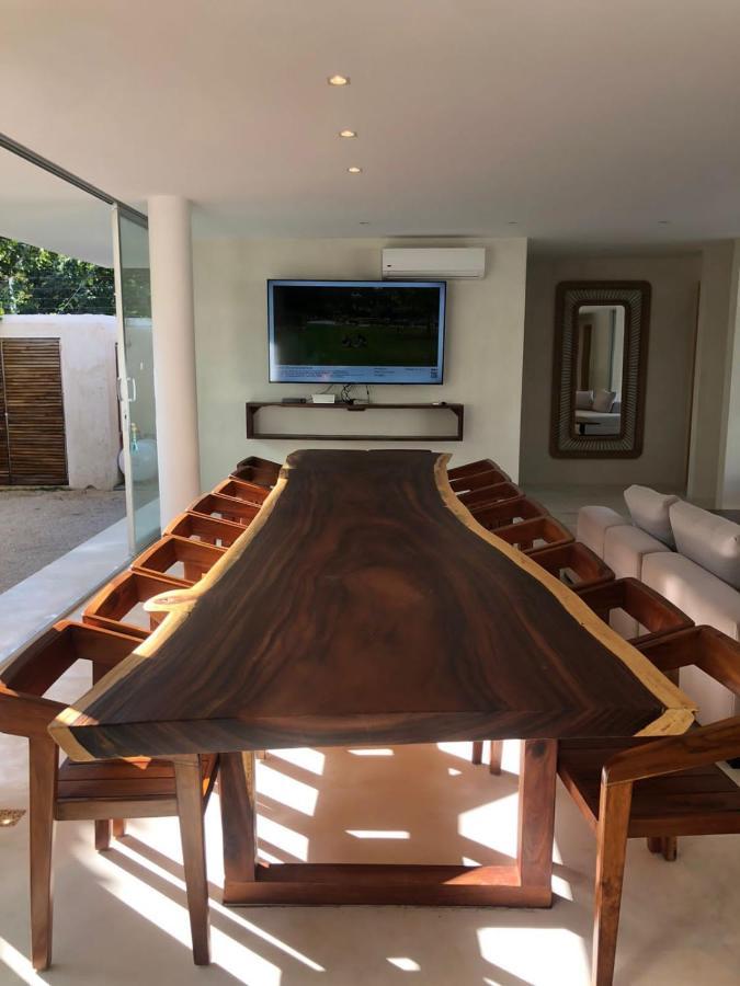 11Br I Hacienda Zalama 图卢姆 外观 照片