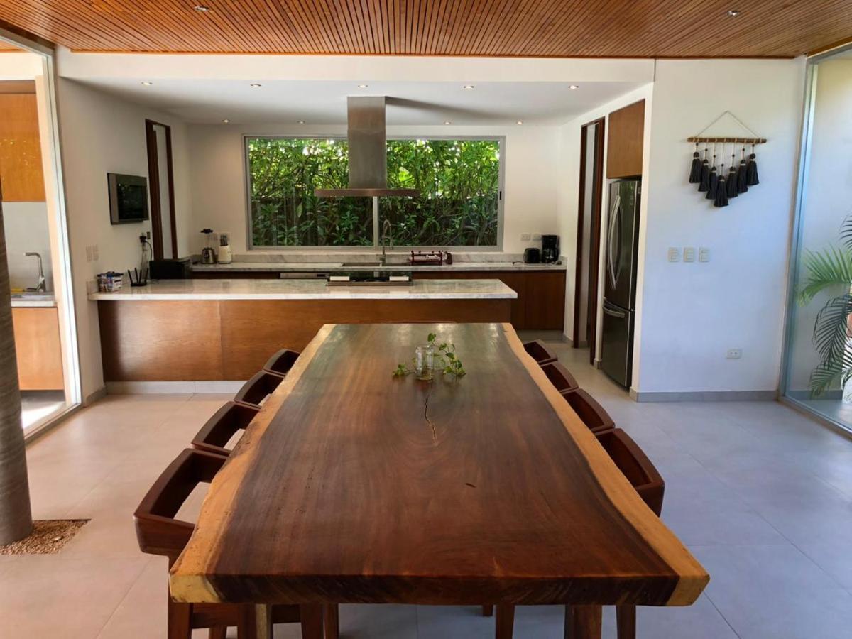 11Br I Hacienda Zalama 图卢姆 外观 照片